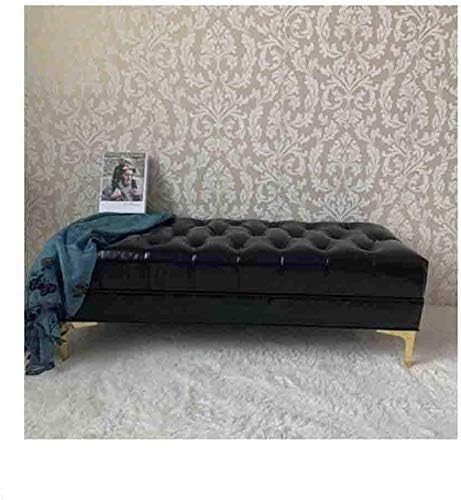 QQXX American Antique Industrial Side Table Adjustable Height Bar Table Cast Iron Three-Legged Solid Wood Cafe Coffee Table
