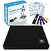 Gillsun Fitness Balance Pad with a Set of Resistance Loop Bands - Perfect for Injury Rehab, Physical Therapy, Core Training, Standing Desk, and Stability Exercises (Large 16