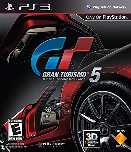 Amazon.com: Gran Turismo 5 - Playstation 3 : Video Games