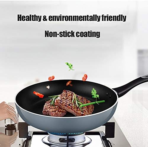 炒め鍋 深型フライパン 軽量 高熱効率フライパン Ih対応 26cm 玉子焼鍋 玉子焼き器 多機能フライパン 強い 焦げ付きにくい 洗いやすい 炒め B08b4xd6d5 2 495円