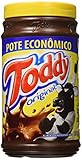 Achocolatado Toddy Pote 800gr - Quaker - Chocolate