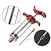 BBQ Meat Marinade Injector Turkey Chicken Flavor Syringe For Kitchen Cooking Tool