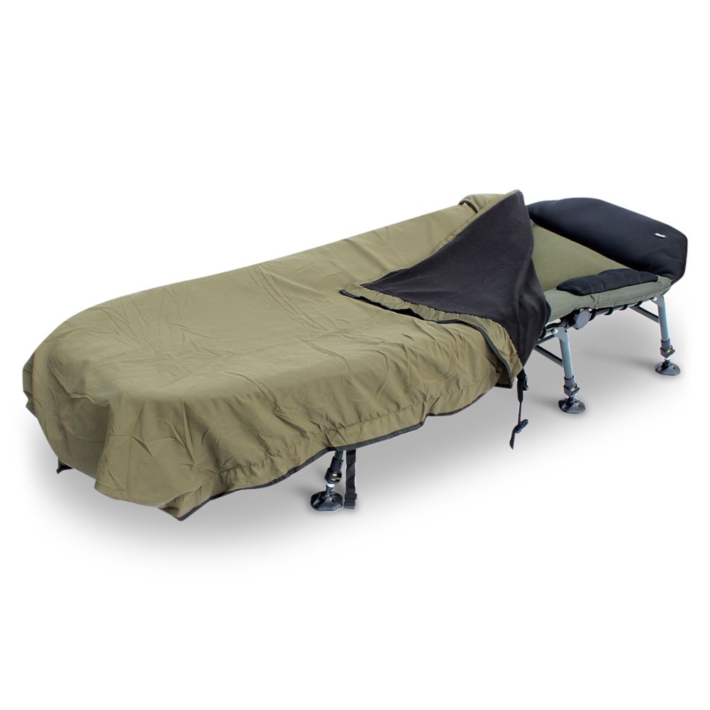tfg flatout bedchair