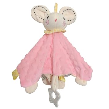 baby girl security blanket