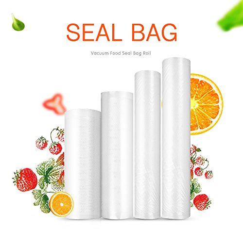 GreenSun(TM) 15/20/25/28cm500cm 1 Roll Kitchen Food Vacuum Bag Fresh Keeping Bag Vacuum Sealer Food Storage Bag Packaging Fresh Long Keeping