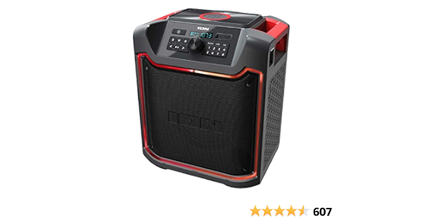 ION Pathfinder 4 Bluetooth Portable 