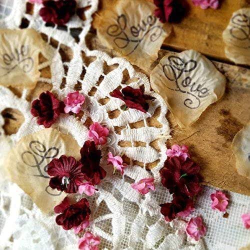Amazon Com Wedding Table Decor Table Scatter Wedding Rose