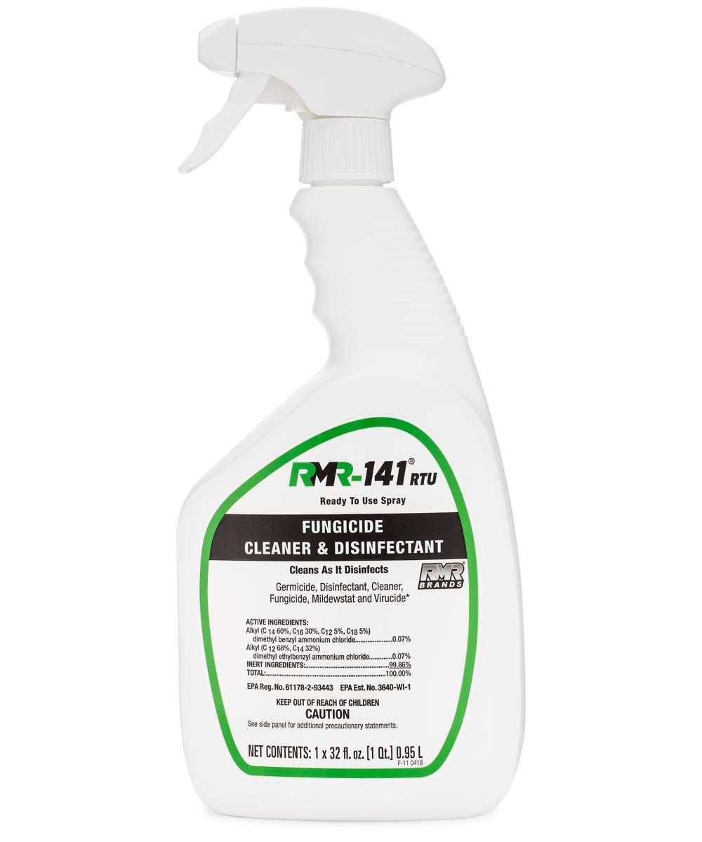 Complete Mold Killer Remover DIY Bundle Kill, Clean and Prevent Mold