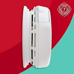 First Alert Powered Alarm SCO5CN Combination Smoke