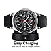 Haojavo Compatible with Samsung Gear S3/Galaxy Watch 46mm Case, Soft TPU Slim Shock-Proof Cover All-Around Protective Bumper Shell for Samsung Galaxy Watch 46mm Smartwatch Bands Accessories
