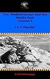 The Mediterranean and the Middle East Volume I (HMSO Official History of WWII - Military)