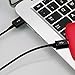 Galaxy S6 S7 Edge Charger Powerline MortyMart High Speed Micro USB Cable Quick Fast Micro USB Charging Cable Cord for Samsung Galaxy S7 Edge S6 S5 Note 5 J3 J5 J7 Tab A Android (4 Pack White 10Ft) ¡­