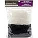 Dimensions Roving Roll, Bulk Black and White