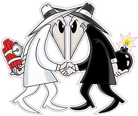 Amazon.com: Spy vs. Spy: Casebook of Craziness (MAD