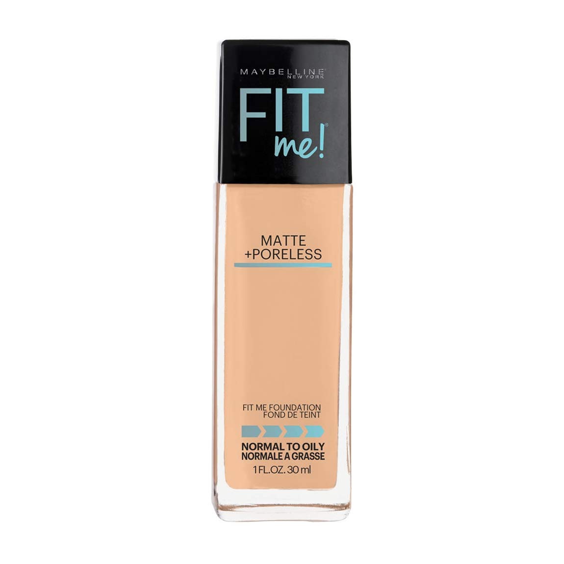Amazoncom Maybelline Makeup Fit Me Matte Poreless Liquid