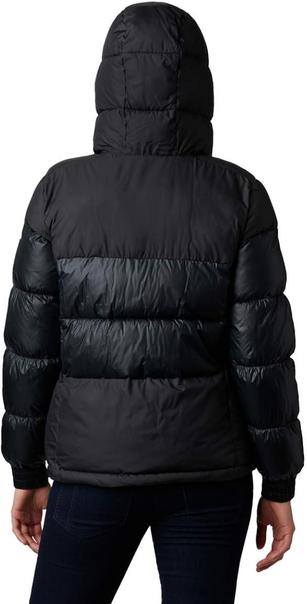 Columbia Womens Pike Lake Ii Insulated Jacket: Clothing