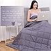 KPBLIS Weighted Blanket 15 lbs 48