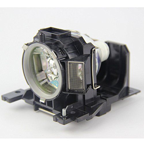 Sekond DT00893 Replacment Lamp with Housing for Hitachi CP-A200, CP-A52, ED-A101, ED-A111 Projectors