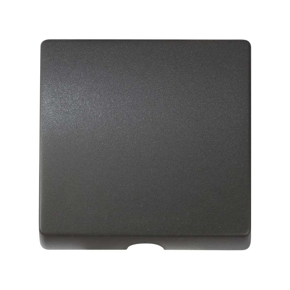 SIMON 82051-38 Wall Plate, Graphite