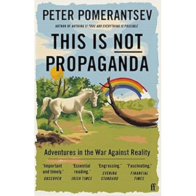 THIS IS NOT PROPAGANDA 202 POCHE Paperback &ndash; July 1, 2020
