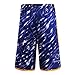 RIGORER Men's Camouflage Mesh Basketball Shorts with Pockets