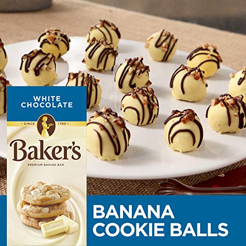 Baker's, Premium White Chocolate Baking Bar, 4 oz Pricepulse