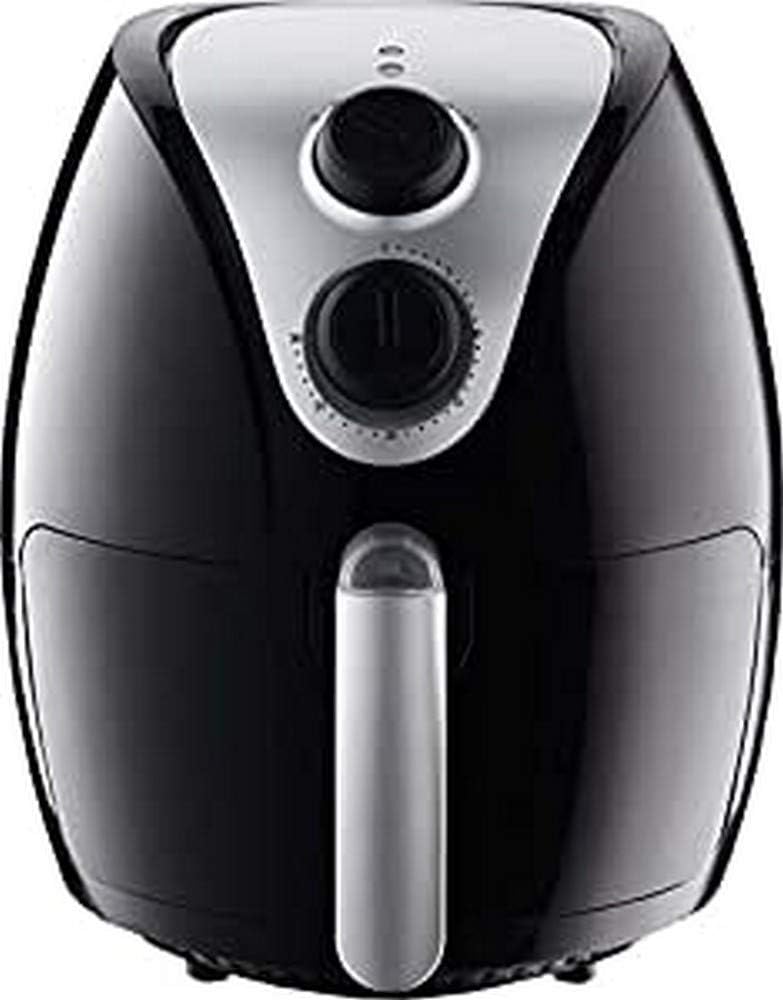 friggitrice con timer