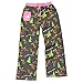 Lazy One Women's Text Moose-aging PJ Yoga Pant