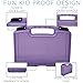 Life Made Better Carrying Organizer Case, Compatible with Magformers and Magna Tiles, This Case is not Created by Magnaformers or Magna Tiles