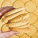 Fat Snax Cookies - Low Carb, Keto, and Sugar Free (Lemony Lemon, 12-pack (24 cookies)) - Keto-Friendly & Gluten-Free Snack Foods