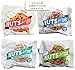 Betty Lou’s Protein Plus Energy Nut Butter Balls 4-FLAVOR VARIETY PACK (Pack of 12)