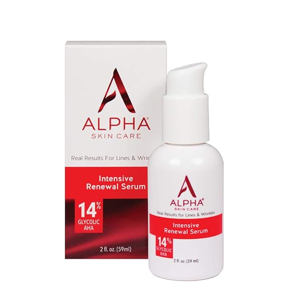 alpha serum