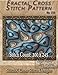 Fractal Cross Stitch Pattern No. 159 by Tracy Warrington, StitchX