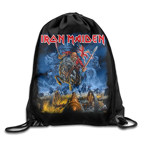 Iron Maiden Eddie Trooper Travel Daypack