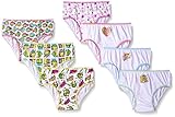 Nickelodeon Big Girls' Ninja Turtle Girls, Assorted, 4 (Pack of 7)