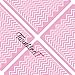 Premium Nail Vinyls - No Rip Handmade Nail Art Stickers, Self-Adhesive Nail Tips Guides for DIY Decoration Stencil Tools (Chevron Skinny Vinyls)