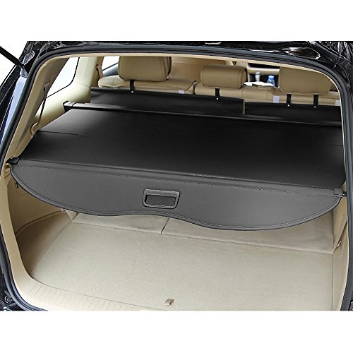2007 Toyota Highlander Cargo Cover