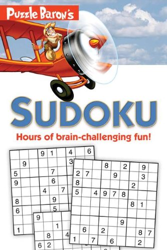 Puzzle Baron's Sudoku by Puzzle Baron