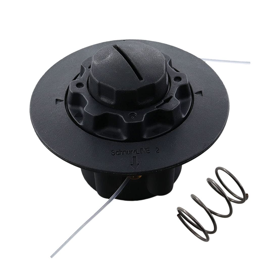 MCHNIC Mower head trimmer head for Stihl FS38 FS40 FS45 FS50 FSE60 FSE71 FSE81 Viking TE600 TE700 TE1000 Brush cutter car cut C5-2 brush cutter 4006 710 2105