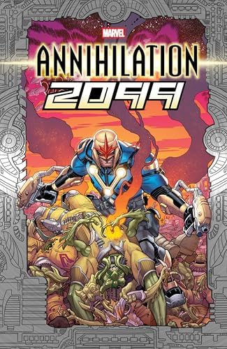Amazon.com: Spider-Man 2099 2: 9780785185376: David, Peter