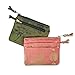 Zip Wallet - Silk Jacquard