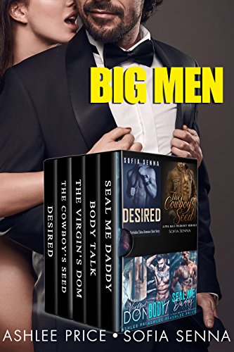 R.E.A.D BIG MEN: A New Year Dirty Billionaire Romance Box Set [Z.I.P]