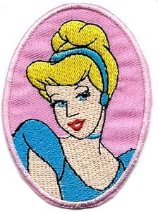 cinderella iron on transfers