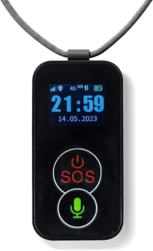 Elderly Cellular Medical Alert Device| Better Quality of Life