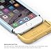 iPhone 6 Case, elago® [Glide][Cotton Candy Blue/Cream Yellow] - [Mix and Match][Premium Armor][True Fit] – for iPhone 6 Only