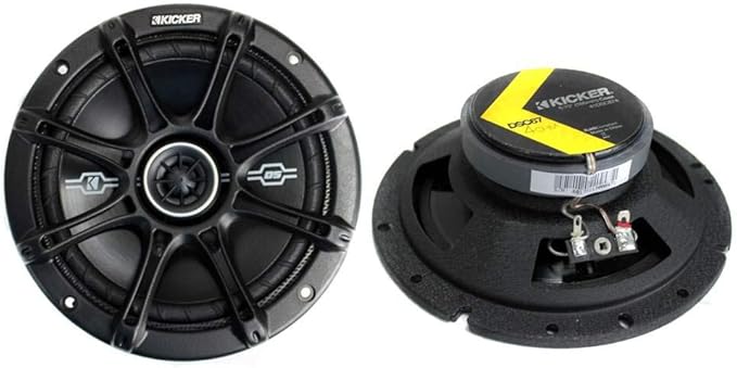 best 6.75 speakers for bass