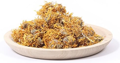 Dried Marigold Petals - 100g