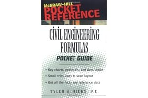 Civil Engineering Formulas