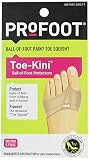 Profoot Toe-Kini Ball of Foot Protectors (Pack of 2)
