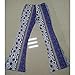 Elevin(TM) Womens Ankle Length Printed Stretch Flare Bell-bottoms Pants Trousers